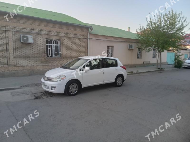 Nissan Versa 2009 - 121 000 TMT - Район ст. Аэропорта, ул. Гагарина - img 3