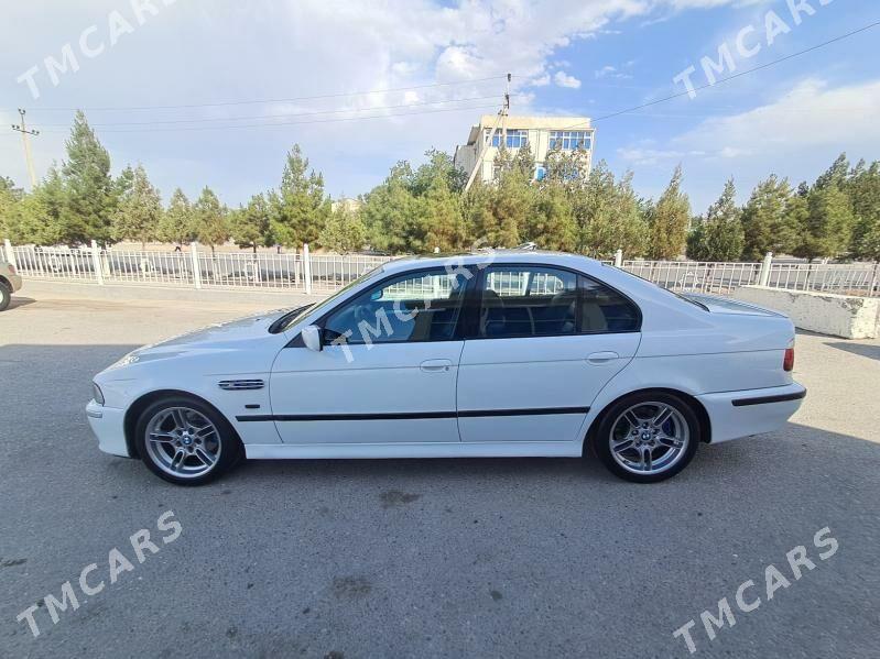 BMW E39 2003 - 120 000 TMT - Ашхабад - img 4