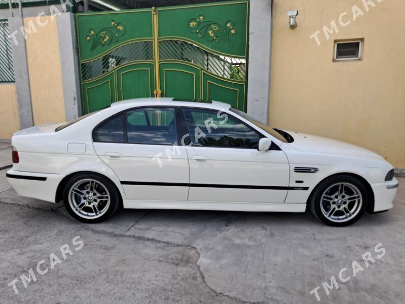 BMW E39 2003 - 120 000 TMT - Ашхабад - img 2