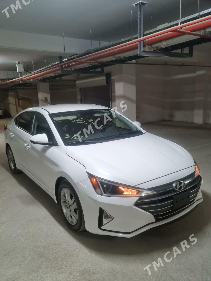 Hyundai Elantra 2020 - 220 000 TMT - Туркменбаши - img 2