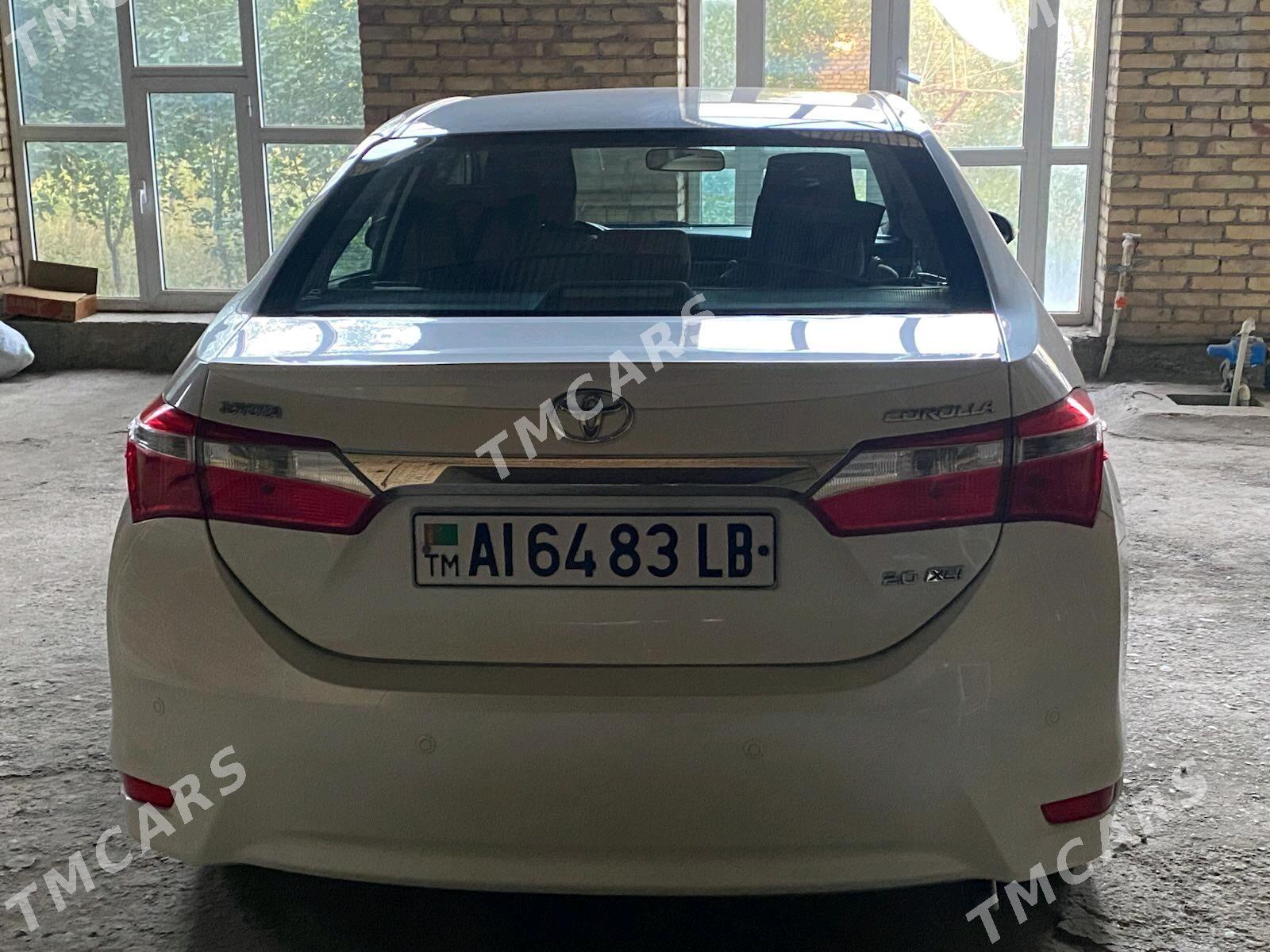Toyota Corolla 2016 - 220 000 TMT - Чарджоу - img 2