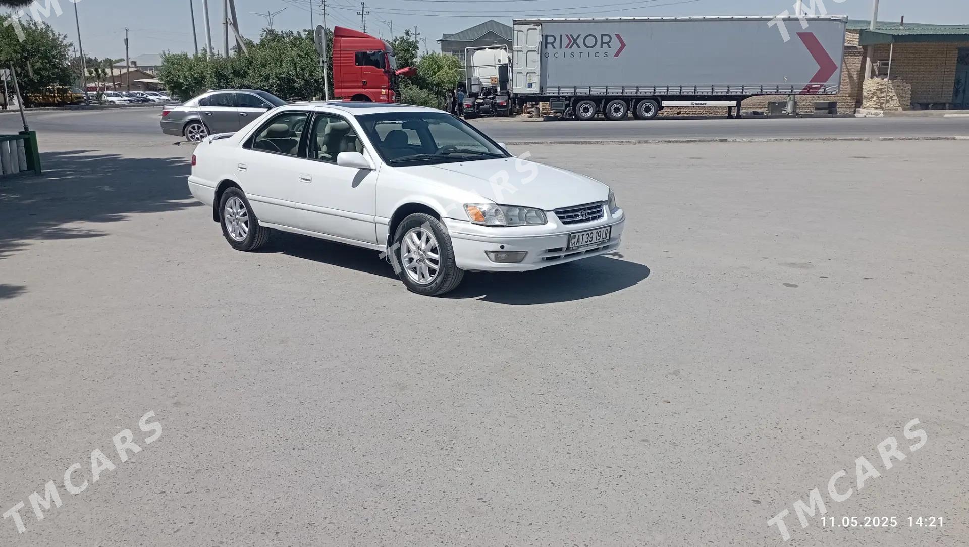 Toyota Camry 1998 - 120 000 TMT - Туркменабат - img 3
