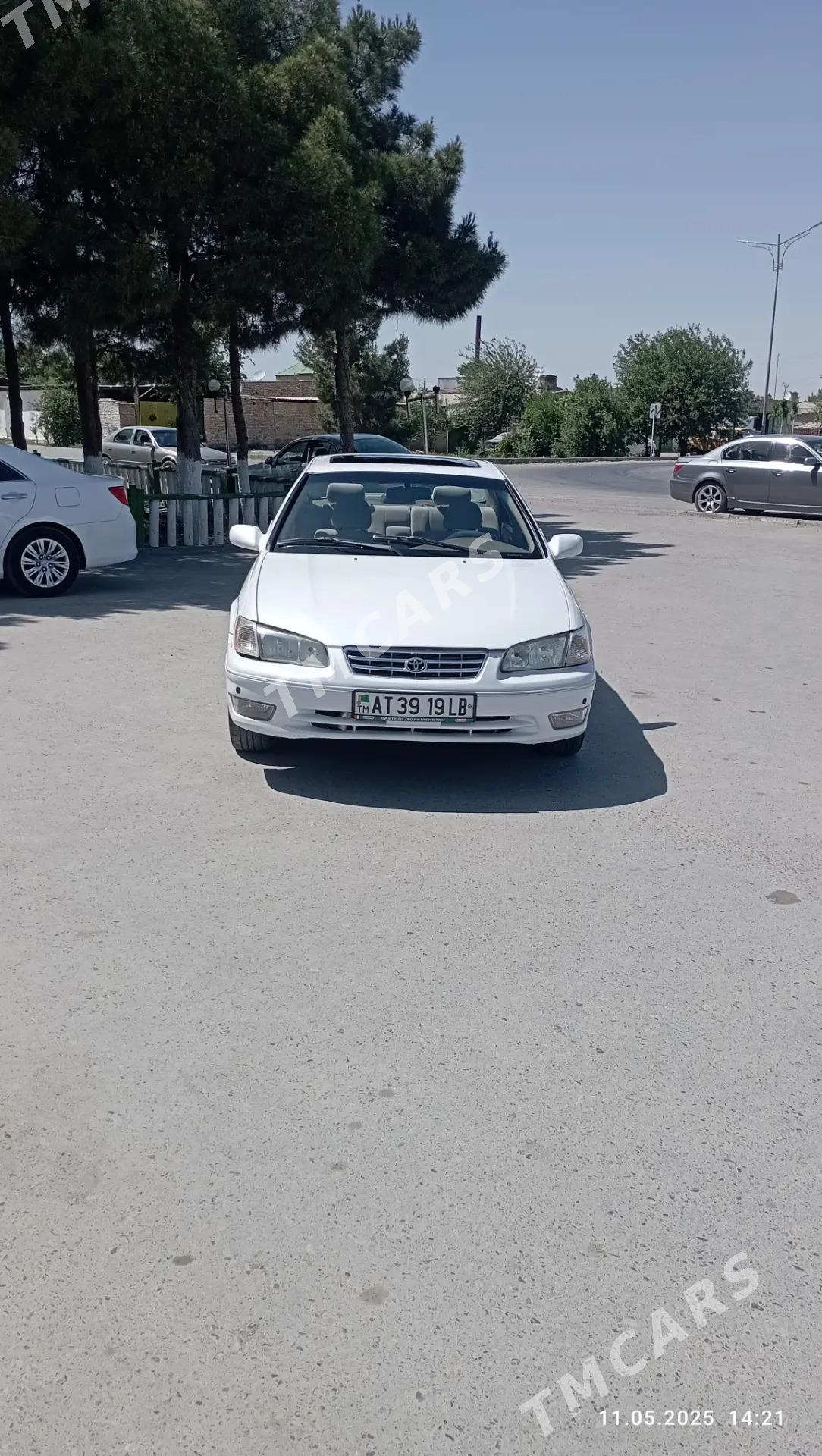 Toyota Camry 1998 - 120 000 TMT - Туркменабат - img 4