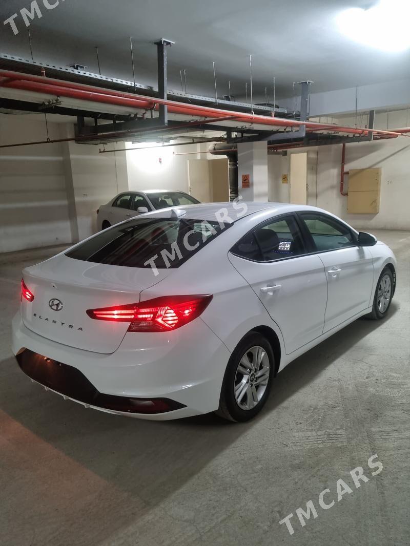 Hyundai Elantra 2020 - 220 000 TMT - Туркменбаши - img 3