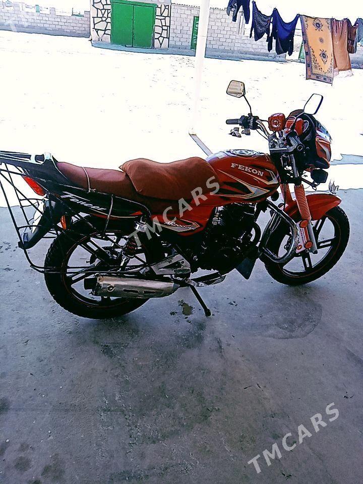 Fekon FK150-8G 2024 - 13 300 TMT - Этрек - img 2