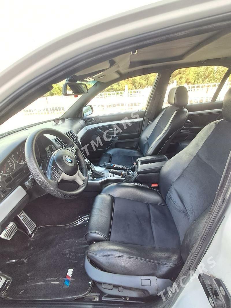BMW E39 2003 - 120 000 TMT - Ашхабад - img 6