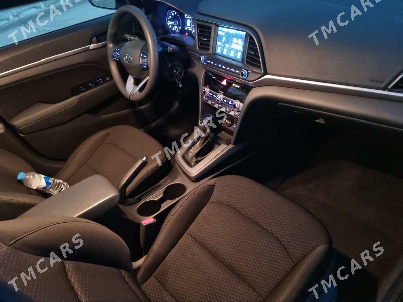 Hyundai Elantra 2020 - 220 000 TMT - Туркменбаши - img 4