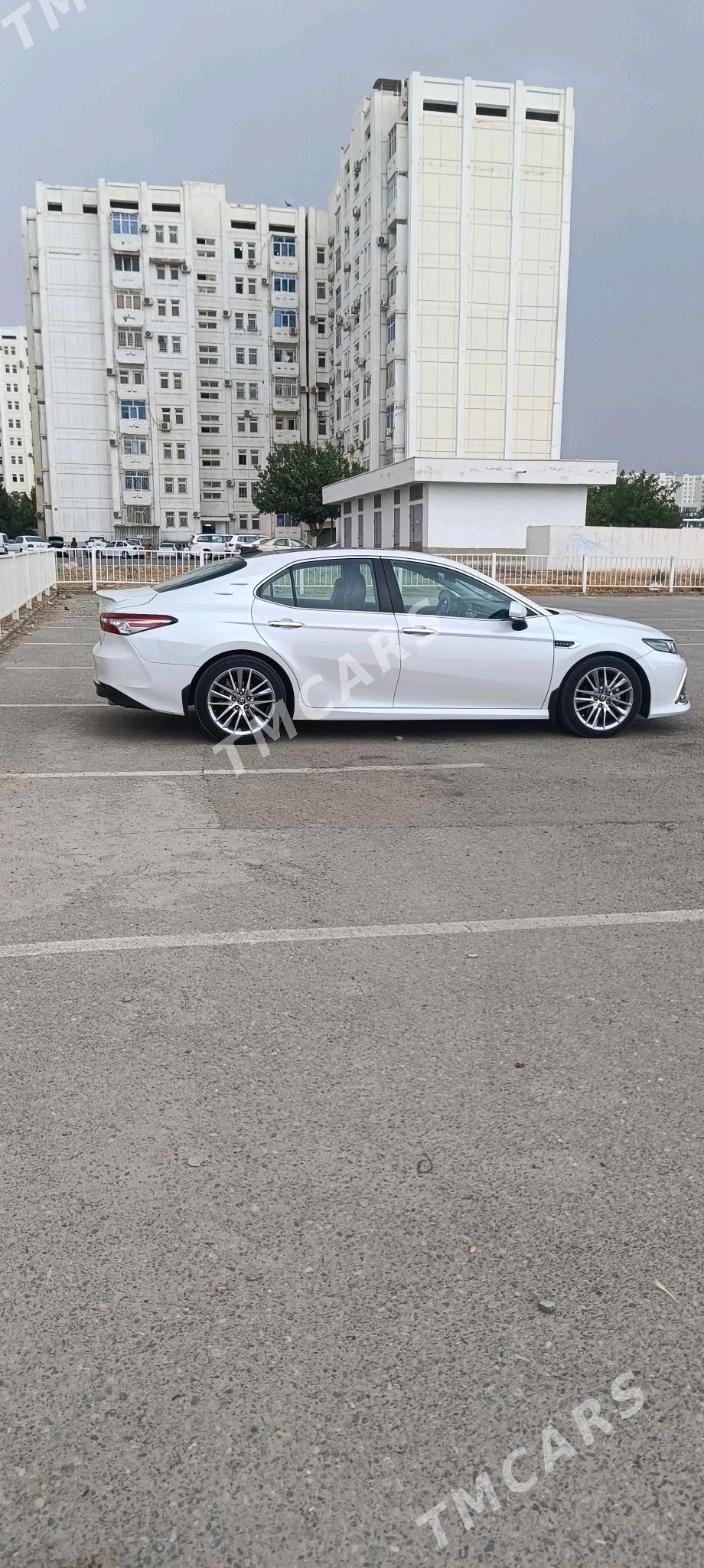 Toyota Camry 2018 - 320 000 TMT - Ашхабад - img 5