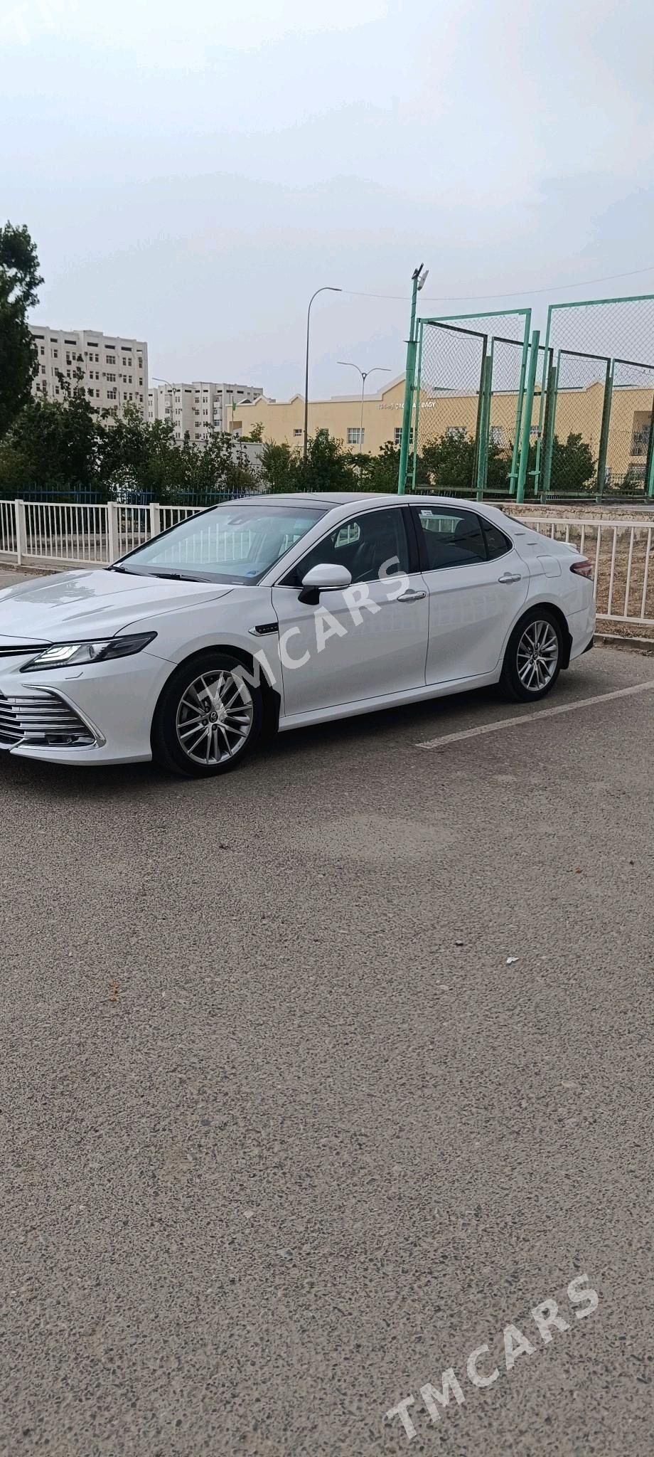 Toyota Camry 2018 - 320 000 TMT - Ашхабад - img 4