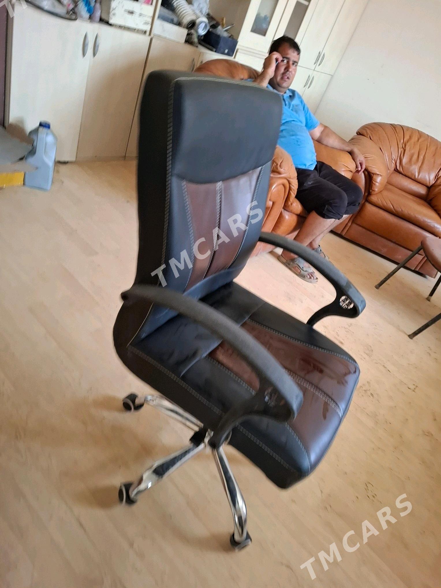 ofis oturgyjy - Мары - img 4