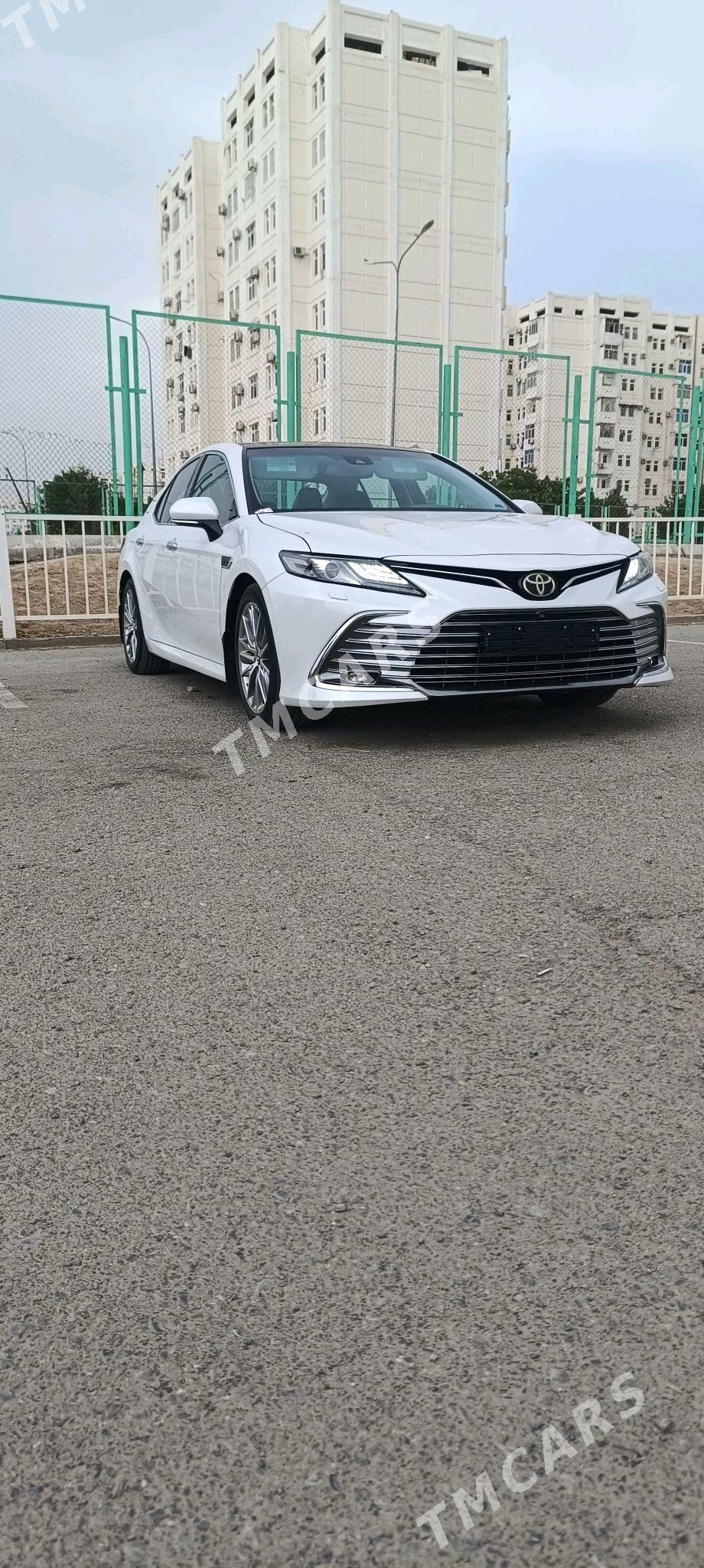 Toyota Camry 2018 - 320 000 TMT - Ашхабад - img 3