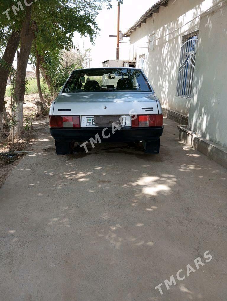 Lada 21099 2004 - 34 000 TMT - Tejen - img 3