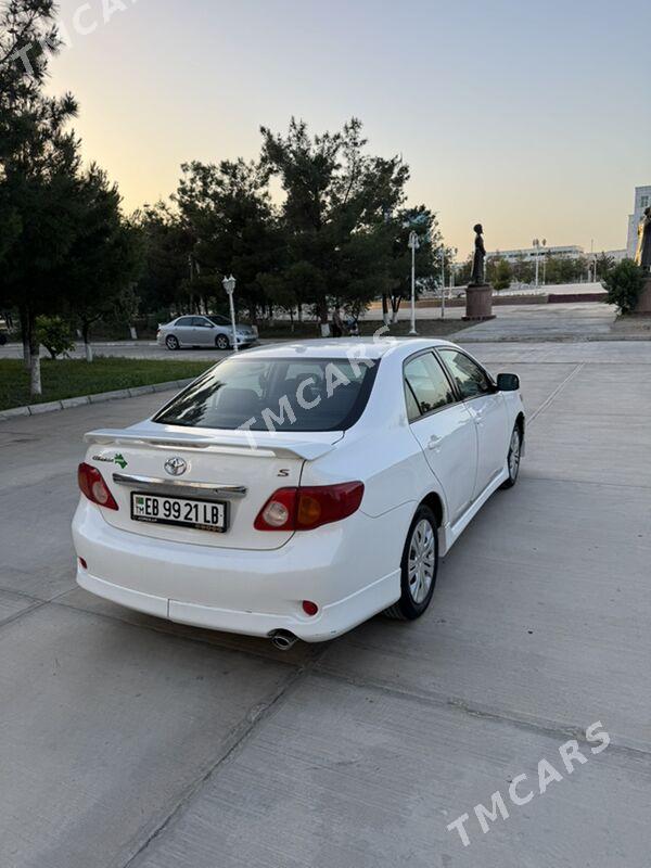 Toyota Corolla 2009 - 125 000 TMT - Türkmenabat - img 5