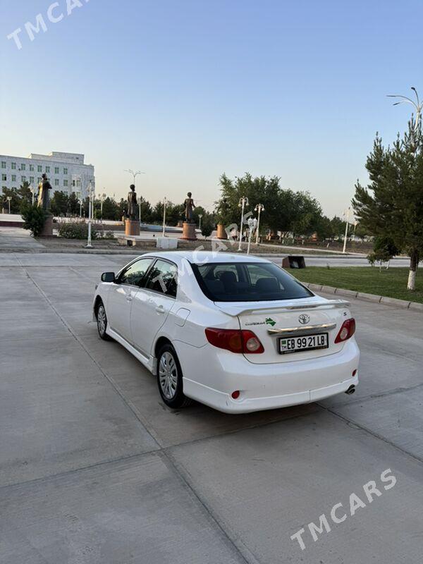Toyota Corolla 2009 - 125 000 TMT - Türkmenabat - img 4
