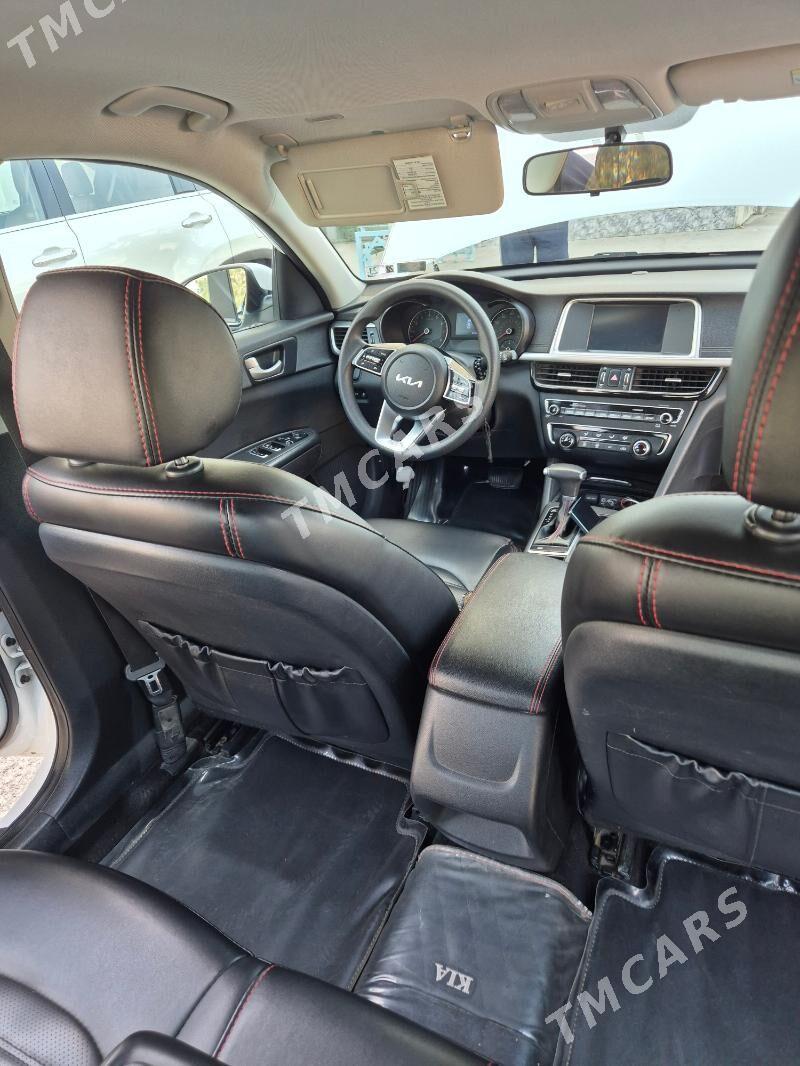 Kia Optima 2018 - 190 000 TMT - Мир 4 - img 5