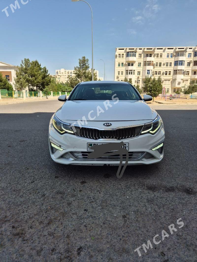 Kia Optima 2018 - 190 000 TMT - Мир 4 - img 3