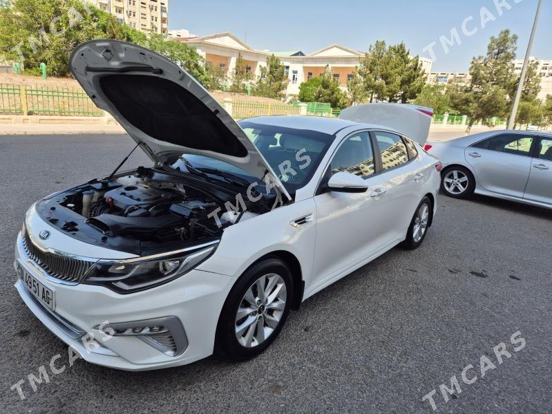 Kia Optima 2018 - 190 000 TMT - Мир 4 - img 4