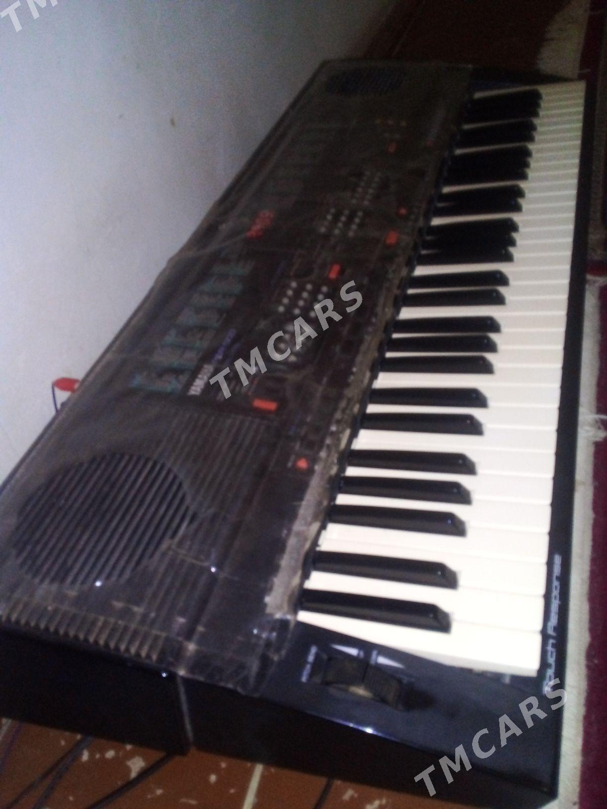 yamaha 500 ritmblok - Гёкдепе - img 2