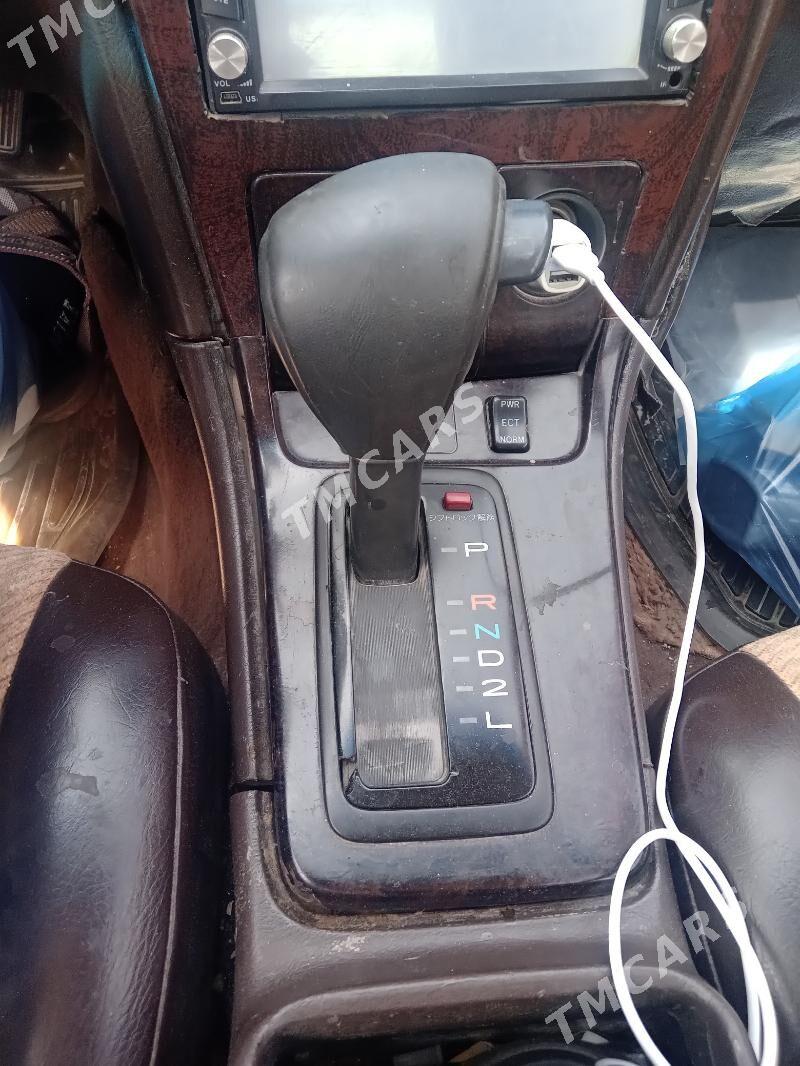 Toyota Chaser 1992 - 40 000 TMT - Балканабат - img 3