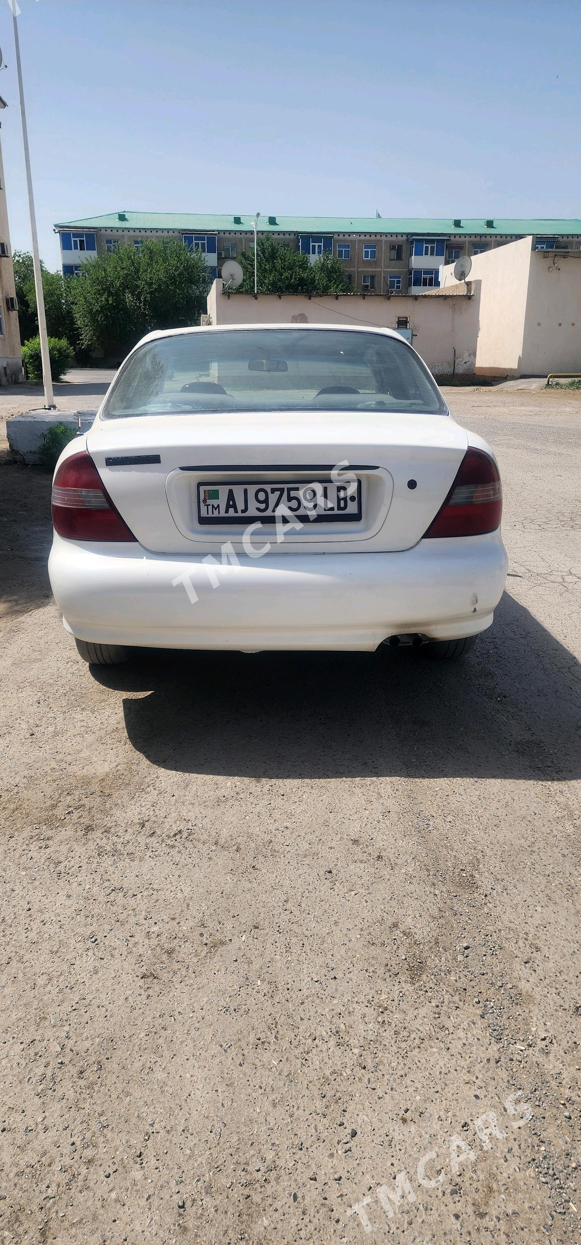 Hyundai Sonata 1997 - 35 000 TMT - Türkmenabat - img 4