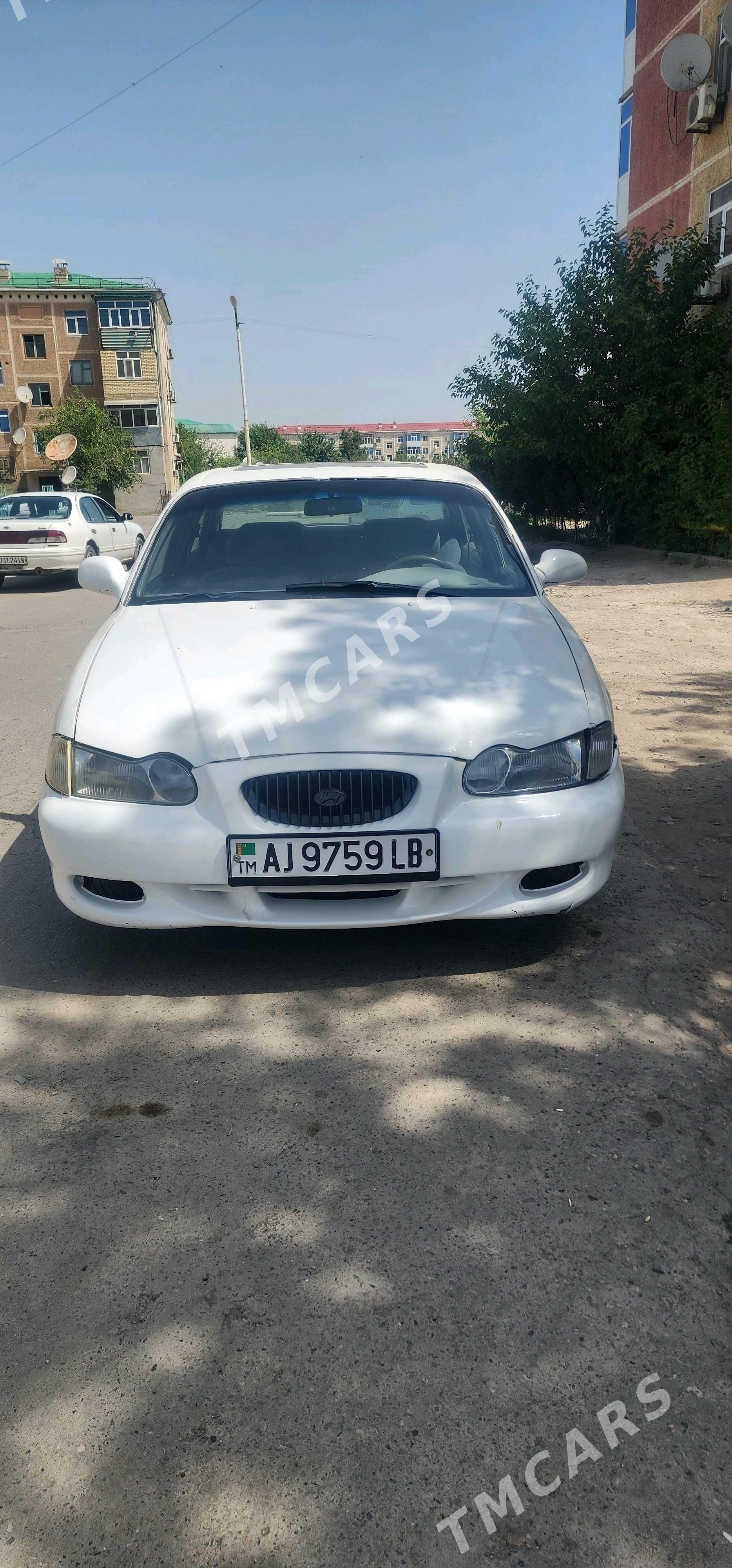 Hyundai Sonata 1997 - 35 000 TMT - Türkmenabat - img 2