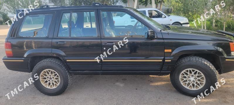Jeep Grand Cherokee 1995 - 65 000 TMT - Губадаг - img 2