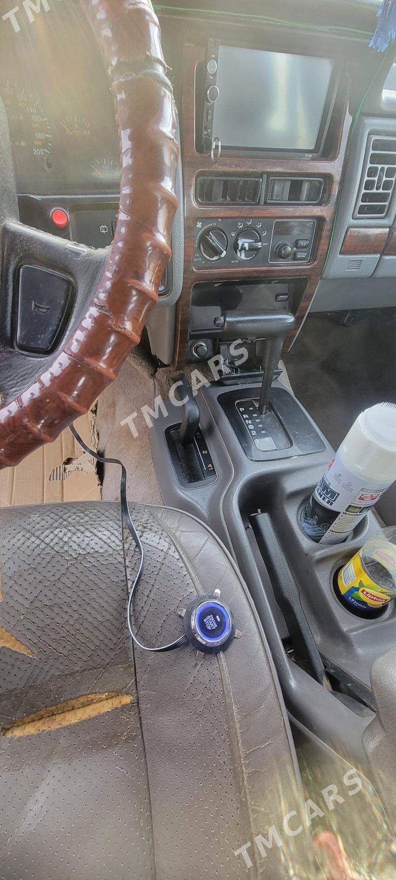 Jeep Grand Cherokee 1995 - 65 000 TMT - Губадаг - img 5