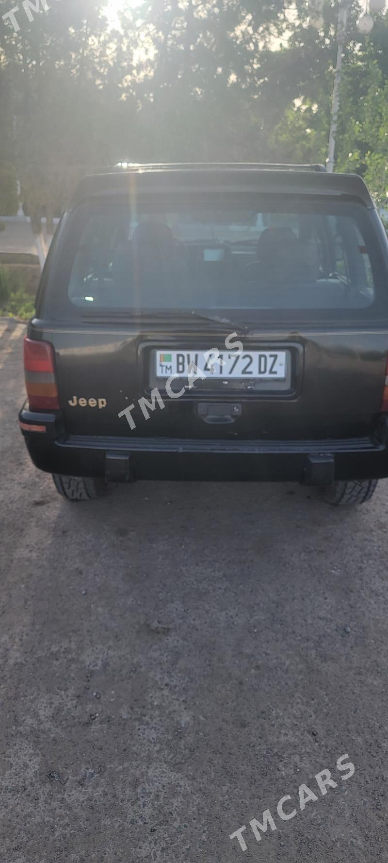 Jeep Grand Cherokee 1995 - 65 000 TMT - Губадаг - img 4