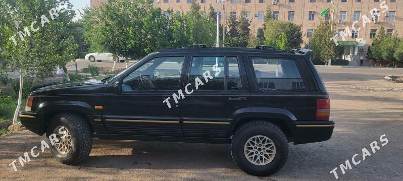 Jeep Grand Cherokee 1995 - 65 000 TMT - Губадаг - img 3