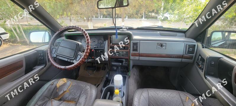 Jeep Grand Cherokee 1995 - 65 000 TMT - Губадаг - img 7