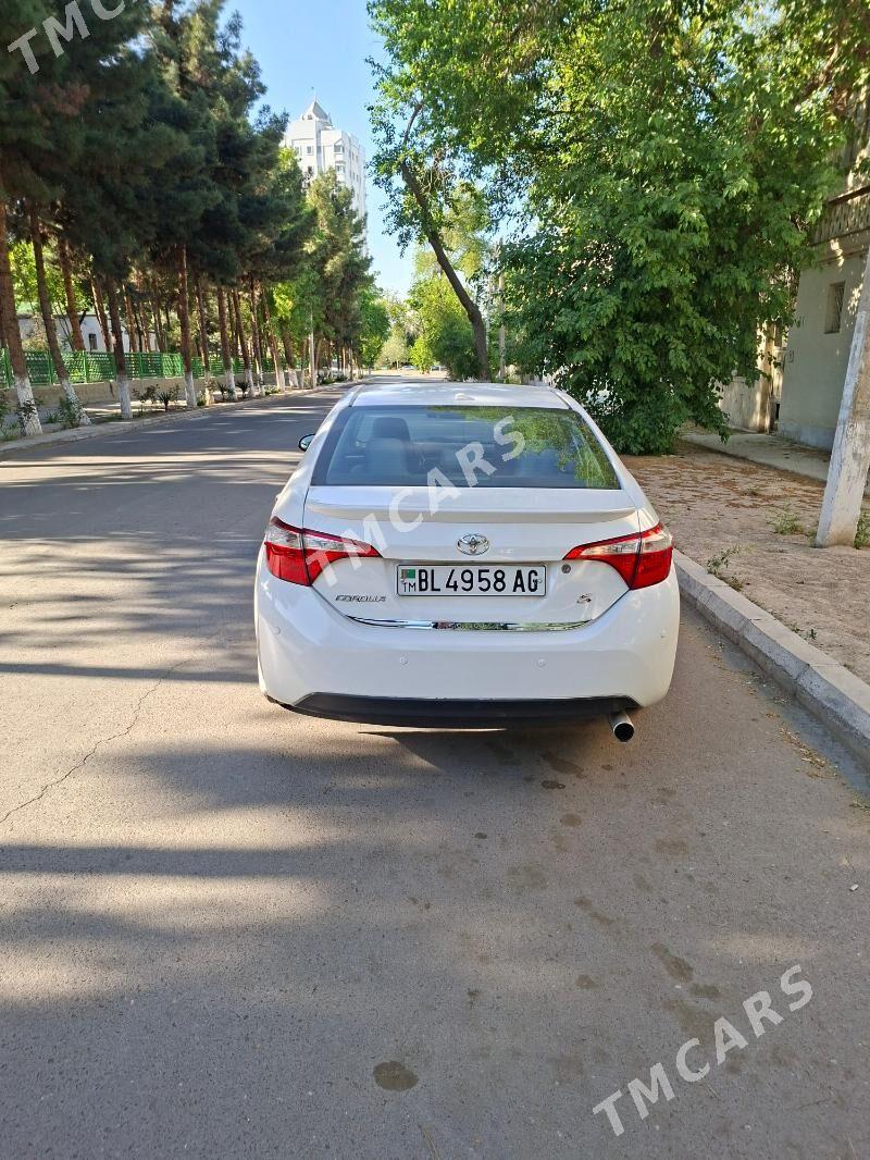 Toyota Corolla 2014 - 172 000 TMT - Aşgabat - img 6