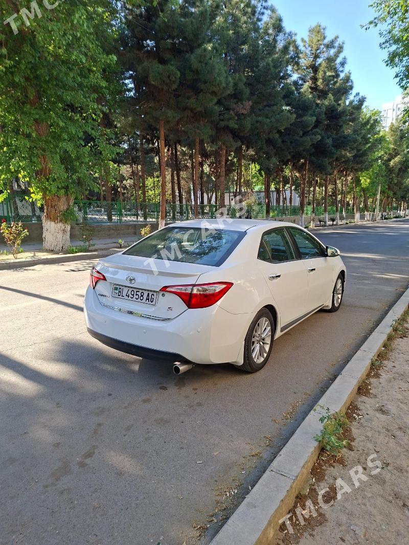 Toyota Corolla 2014 - 172 000 TMT - Aşgabat - img 4