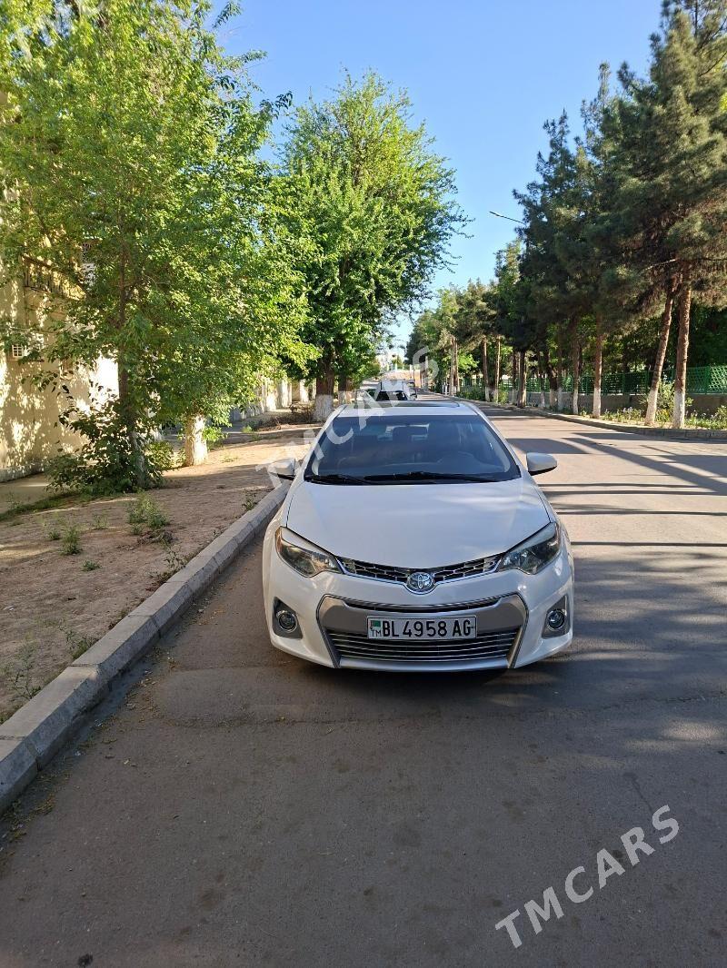Toyota Corolla 2014 - 172 000 TMT - Aşgabat - img 3