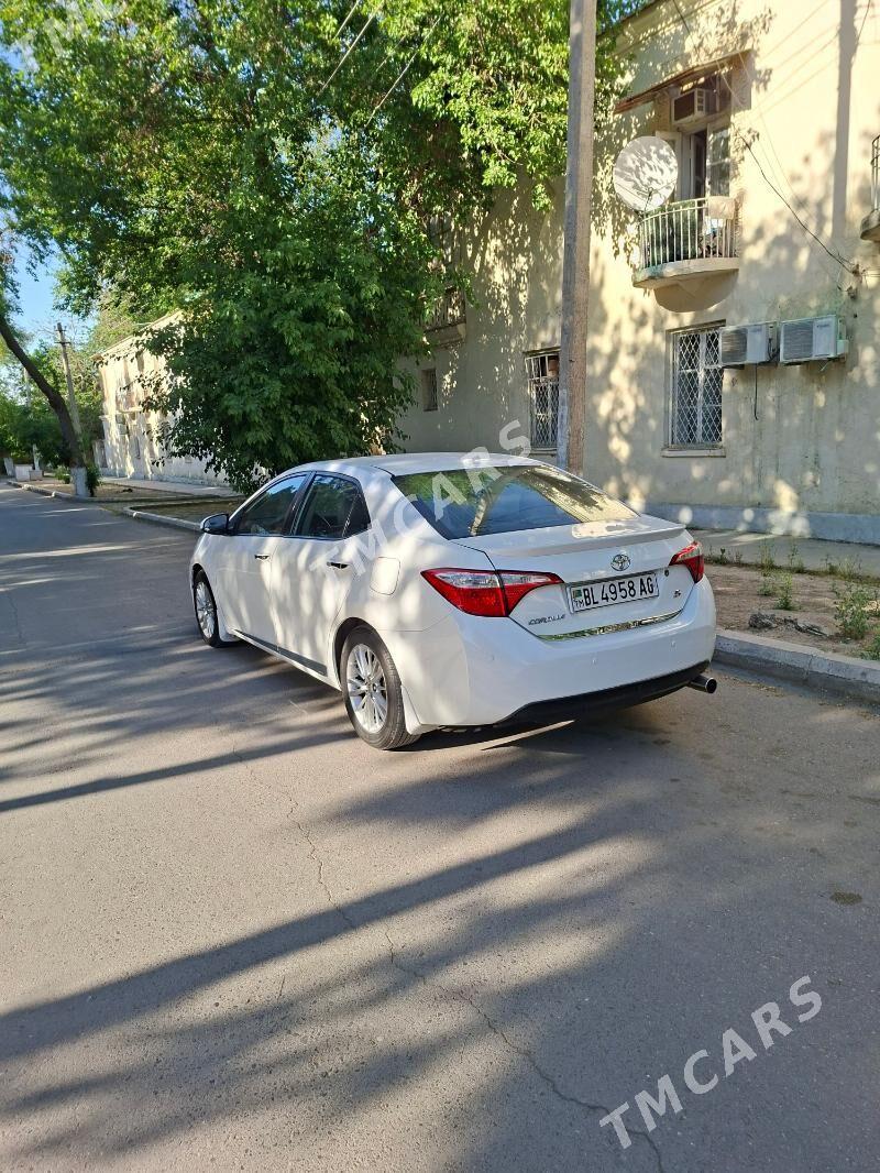 Toyota Corolla 2014 - 172 000 TMT - Aşgabat - img 5