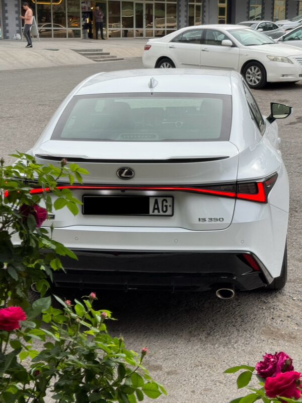 Lexus IS 350 2021 - 590 000 TMT - Ашхабад - img 2