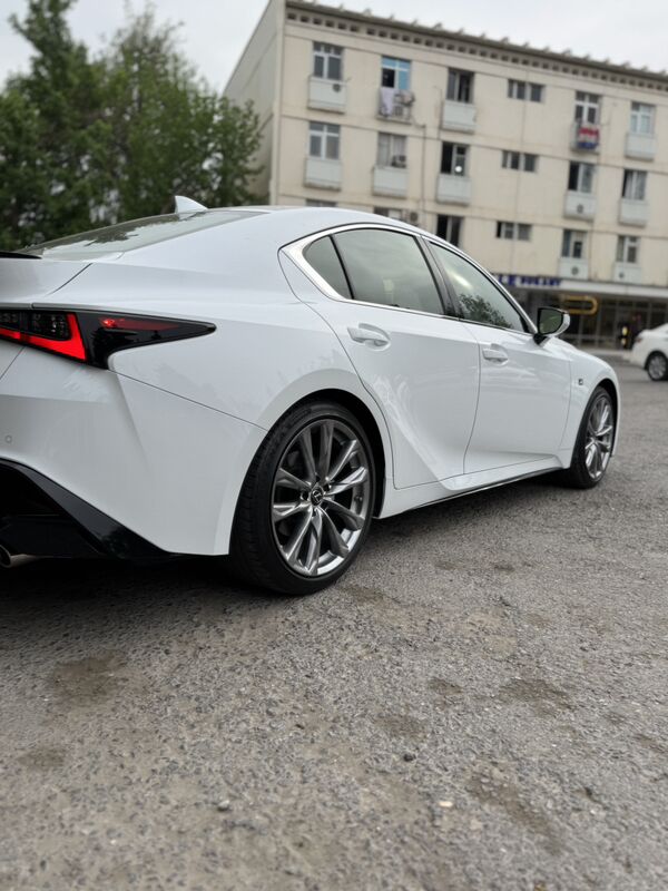 Lexus IS 350 2021 - 590 000 TMT - Ашхабад - img 5