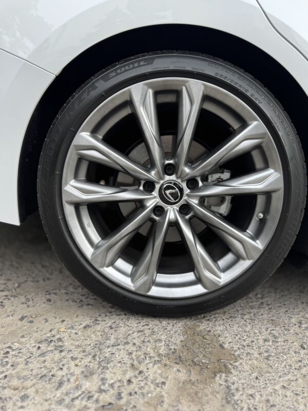 Lexus IS 350 2021 - 590 000 TMT - Ашхабад - img 10