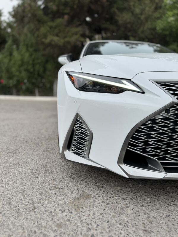 Lexus IS 350 2021 - 590 000 TMT - Ашхабад - img 6