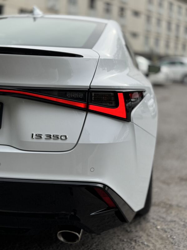 Lexus IS 350 2021 - 590 000 TMT - Ашхабад - img 4
