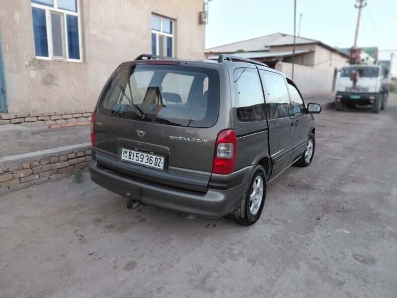Opel Sintra 1999 - 46 000 TMT - Daşoguz - img 8