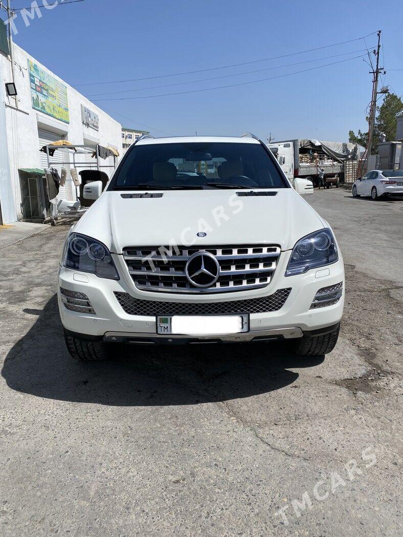 Mercedes-Benz ML350 2012 - 340 000 TMT - Türkmenabat - img 2