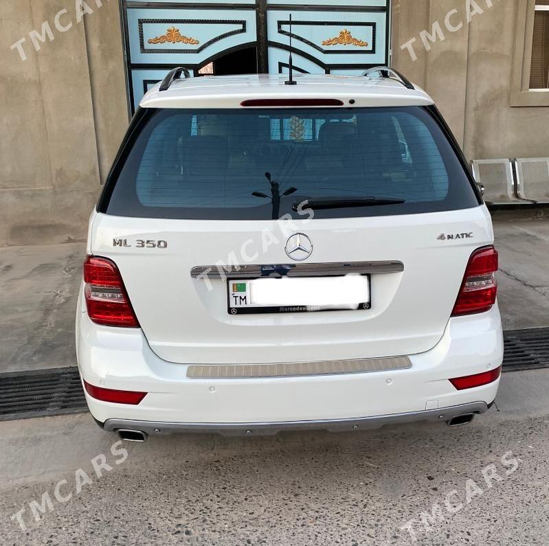 Mercedes-Benz ML350 2012 - 340 000 TMT - Türkmenabat - img 3