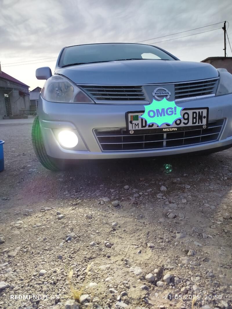 Nissan Versa 2012 - 110 000 TMT - Balkanabat - img 6