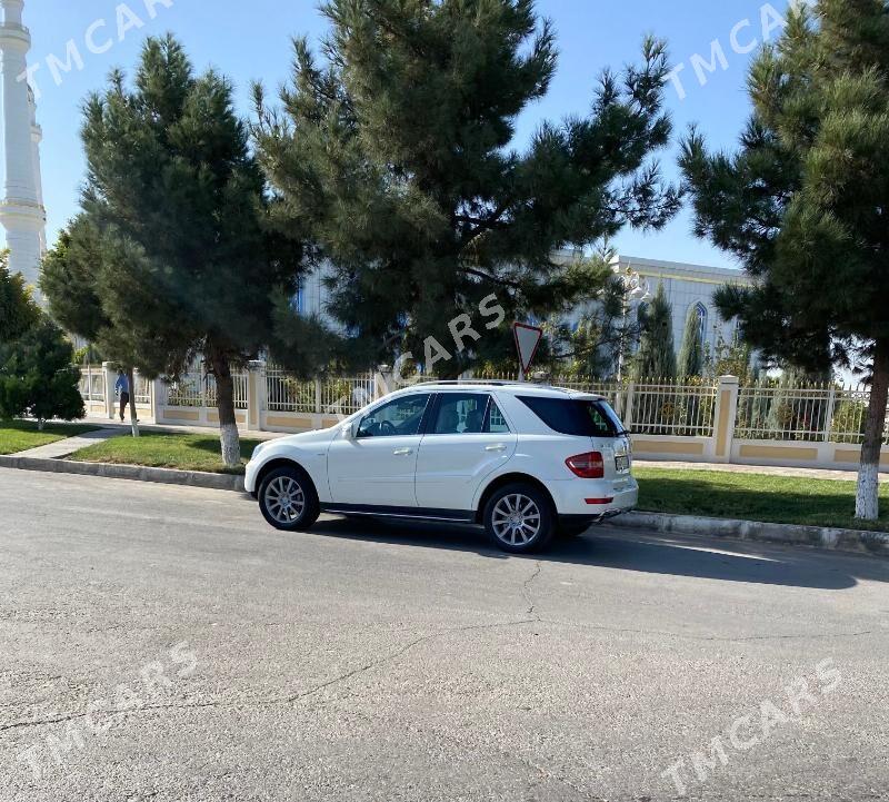 Mercedes-Benz ML350 2012 - 340 000 TMT - Türkmenabat - img 9
