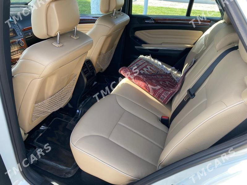 Mercedes-Benz ML350 2012 - 340 000 TMT - Türkmenabat - img 6