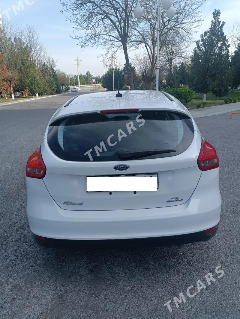Ford Focus 2016 - 135 000 TMT - Ашхабад - img 5