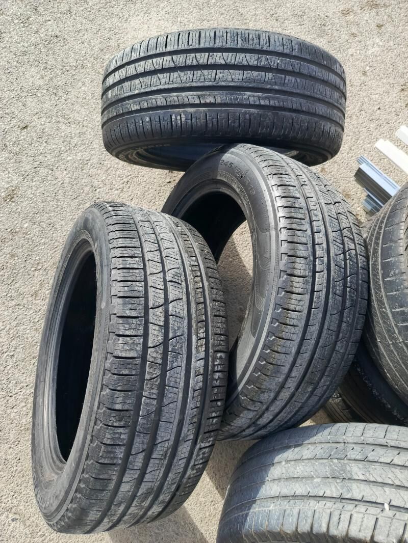 245 55 19 TEKER AYAK PIRELLI 150 TMT - Ашхабад - img 2