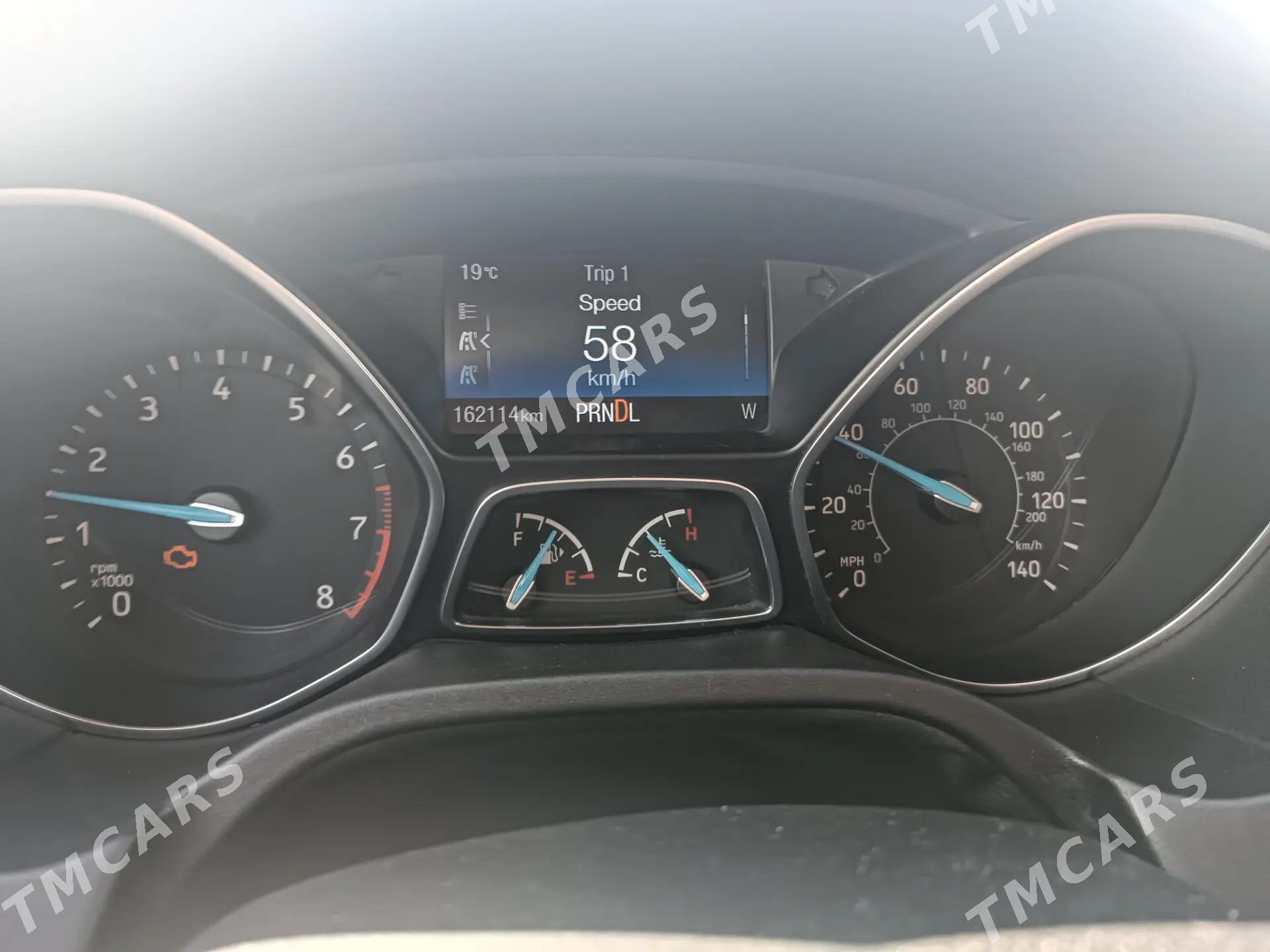 Ford Focus 2016 - 135 000 TMT - Ашхабад - img 3