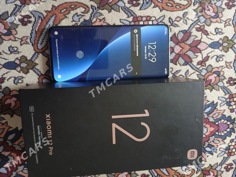 Xiaomi 12 pro 12/256 obmen - Aşgabat - img 3