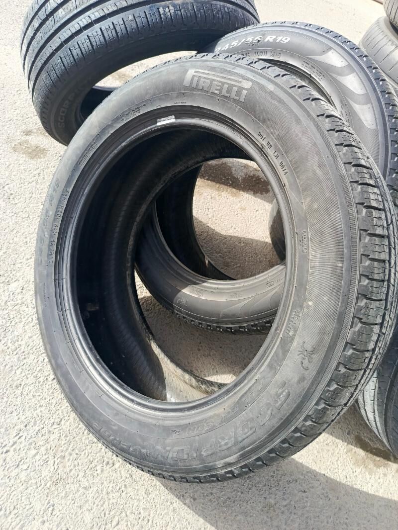 245 55 19 TEKER AYAK PIRELLI 150 TMT - Ашхабад - img 3
